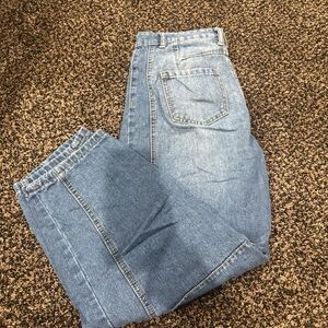 Amazon Light Blue Flare & Wide Leg Jeans